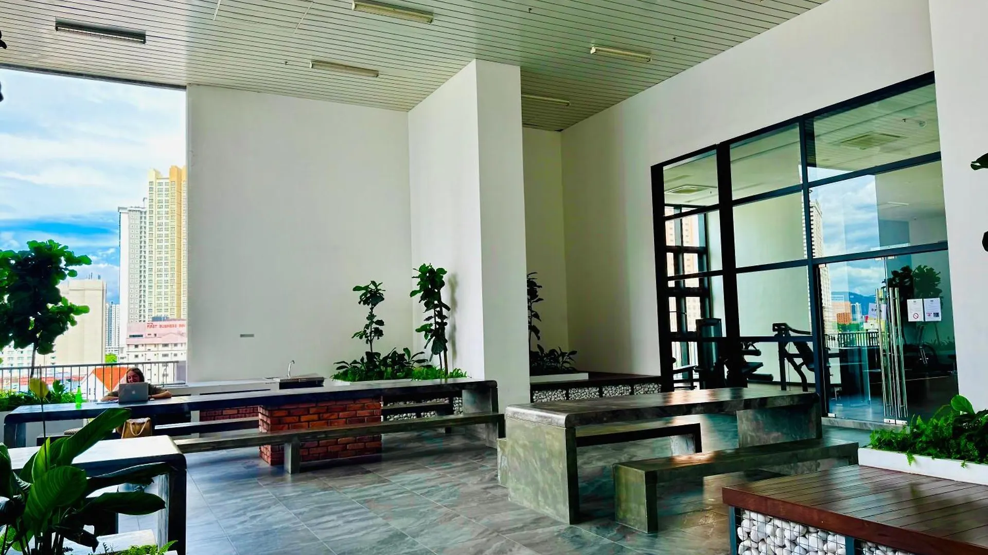Chamber Serviced Suites Klcc Kuala Lumpur