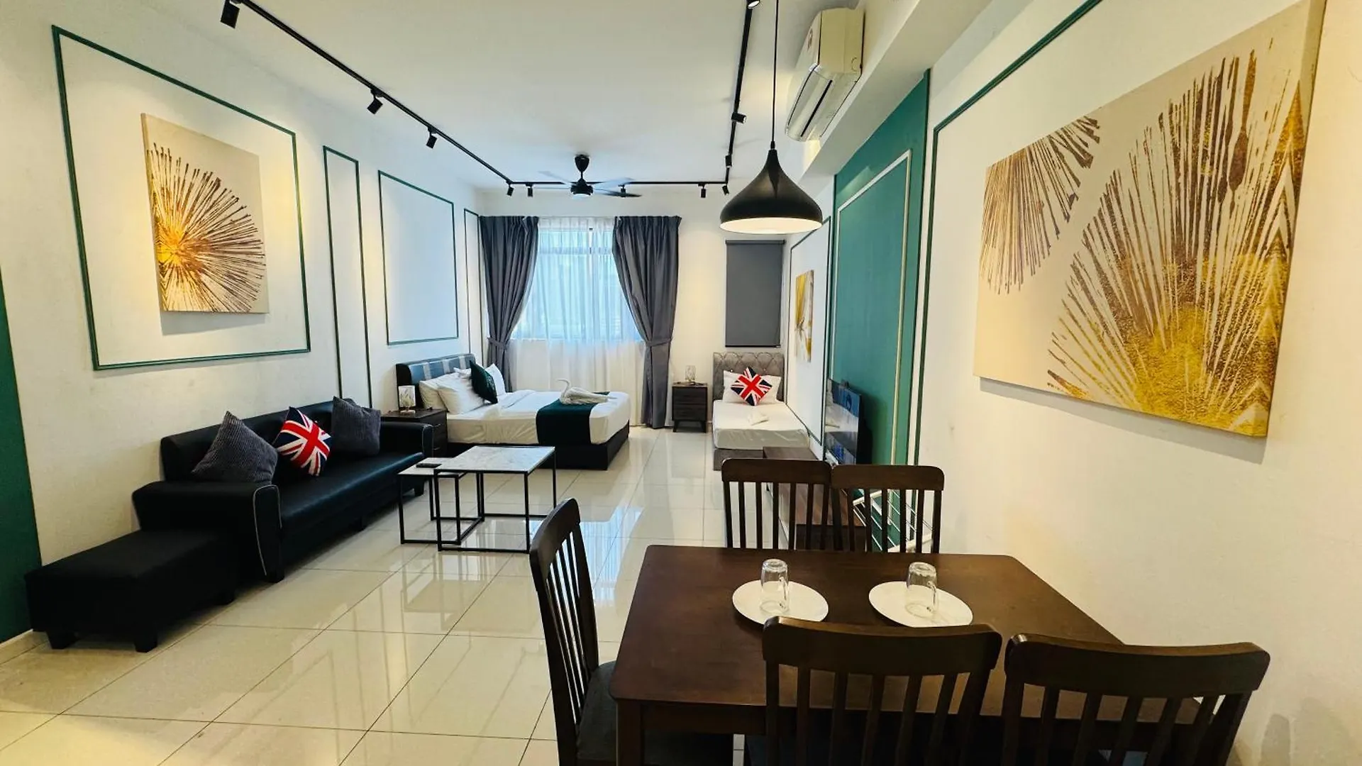 Chamber Serviced Suites Klcc Kuala Lumpur Malaysia