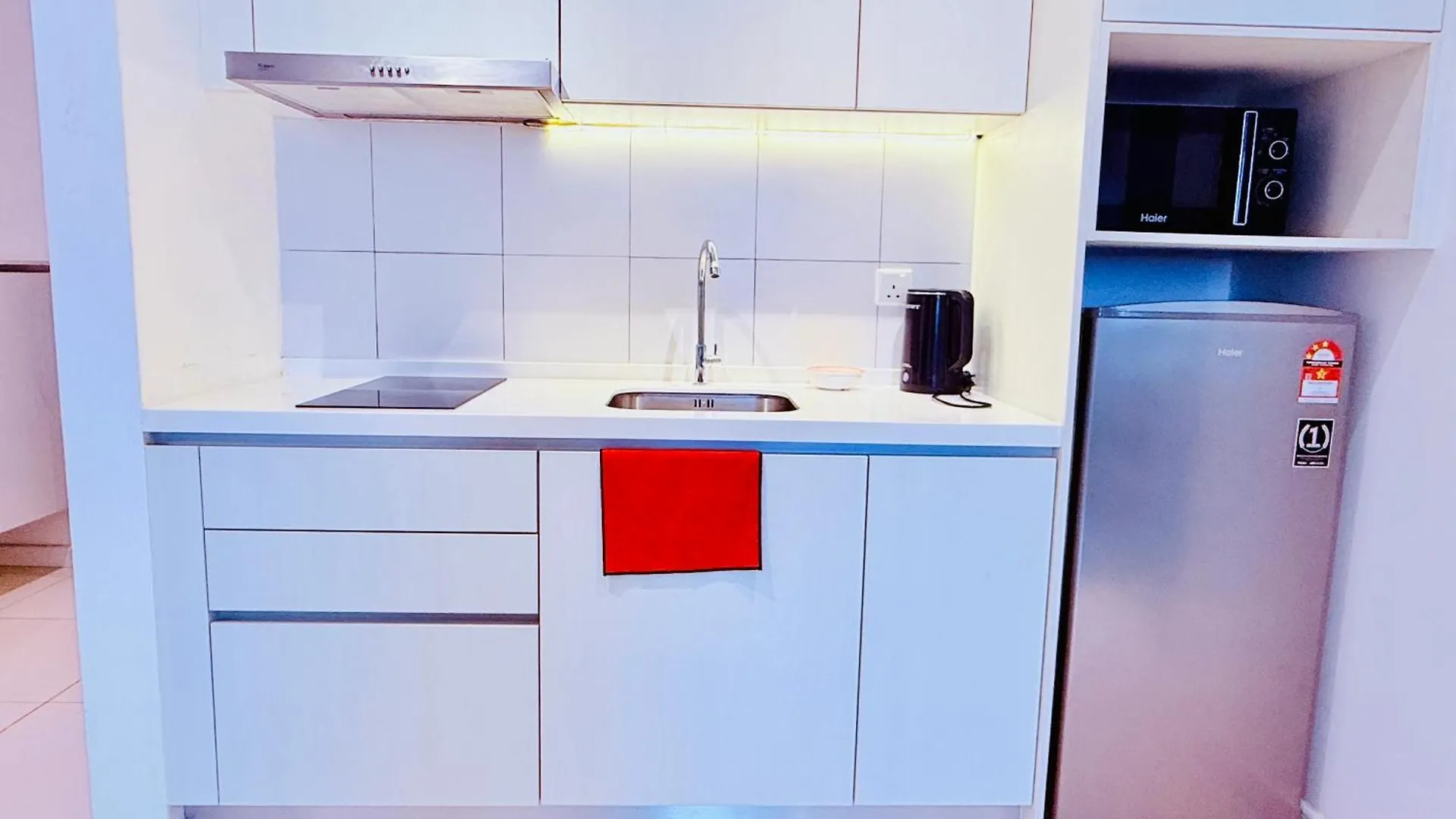 Chamber Serviced Suites Klcc Kuala Lumpur Apartment
