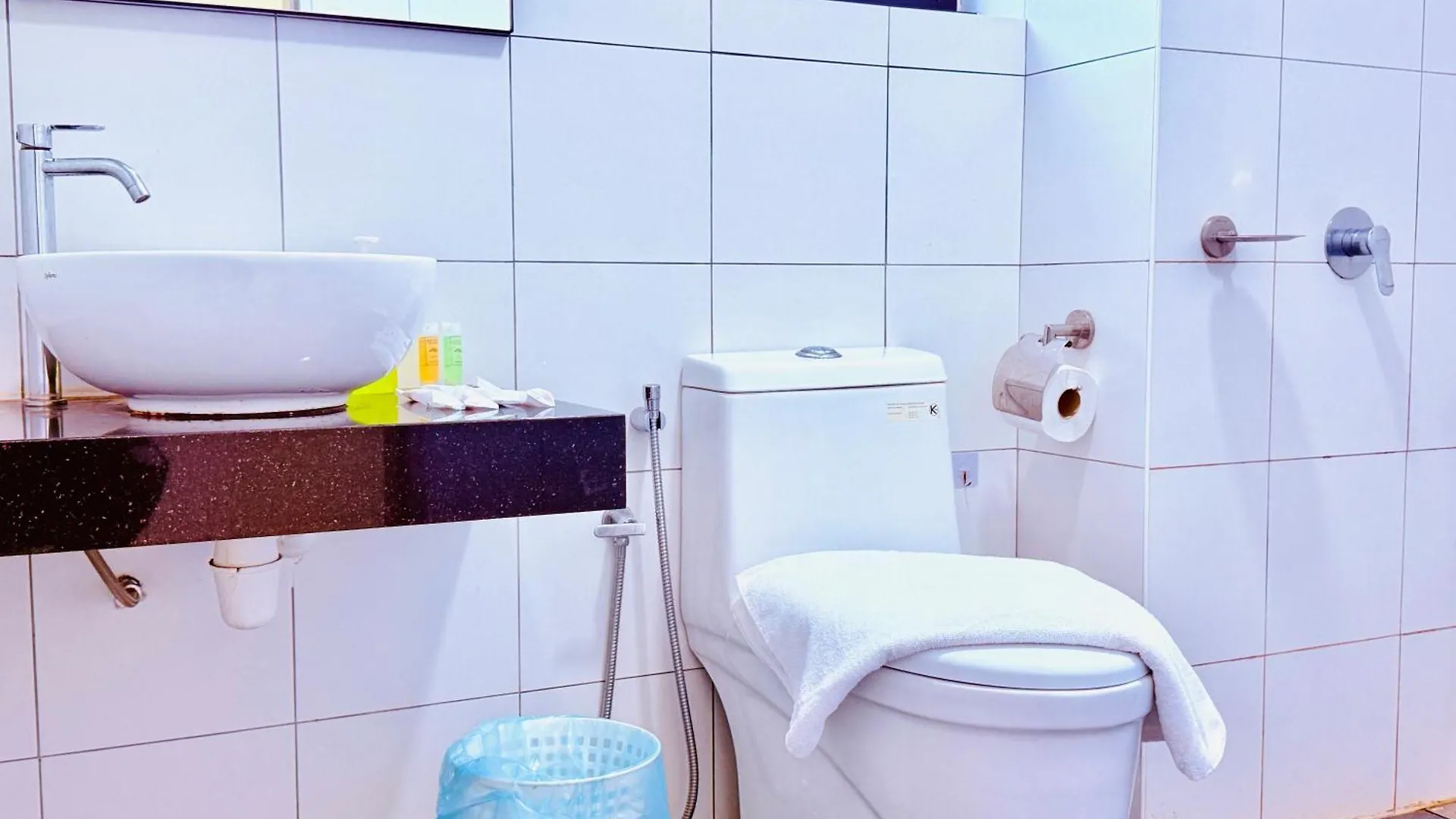 Chamber Serviced Suites Klcc Kuala Lumpur
