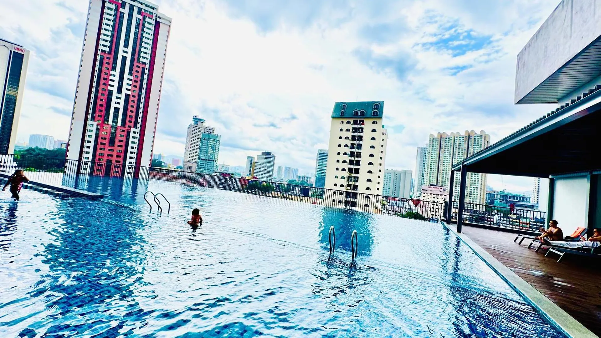 Chamber Serviced Suites Klcc Kuala Lumpur