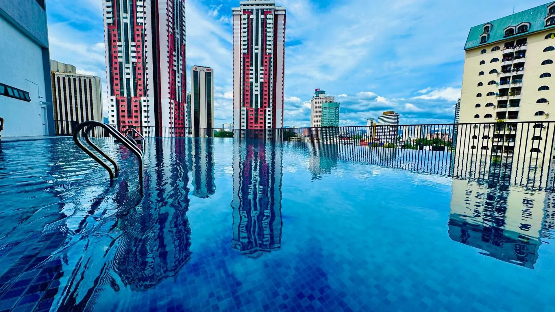 Chamber Serviced Suites Klcc Kuala Lumpur 0*,