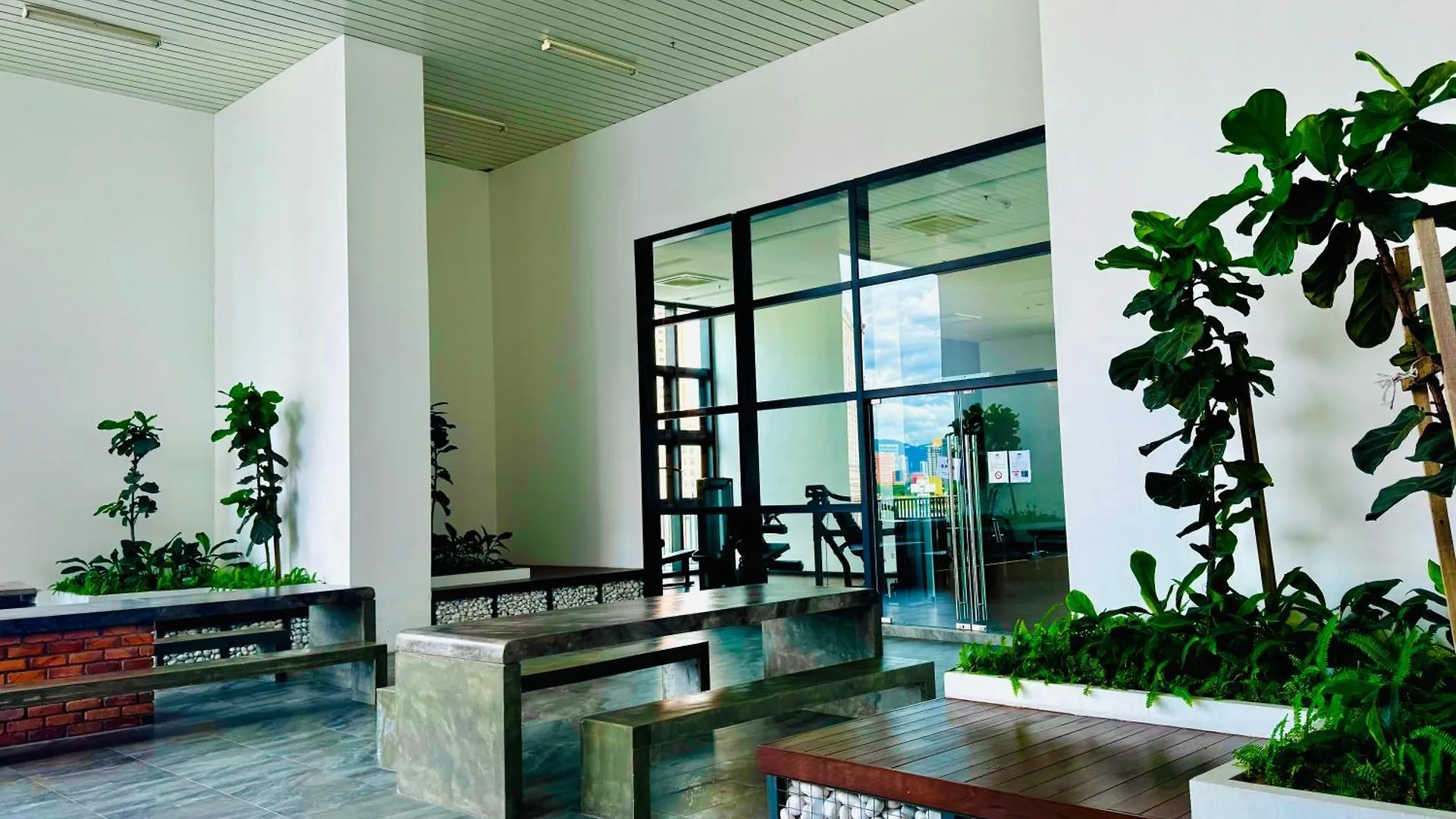 Apartment Chamber Serviced Suites Klcc Kuala Lumpur