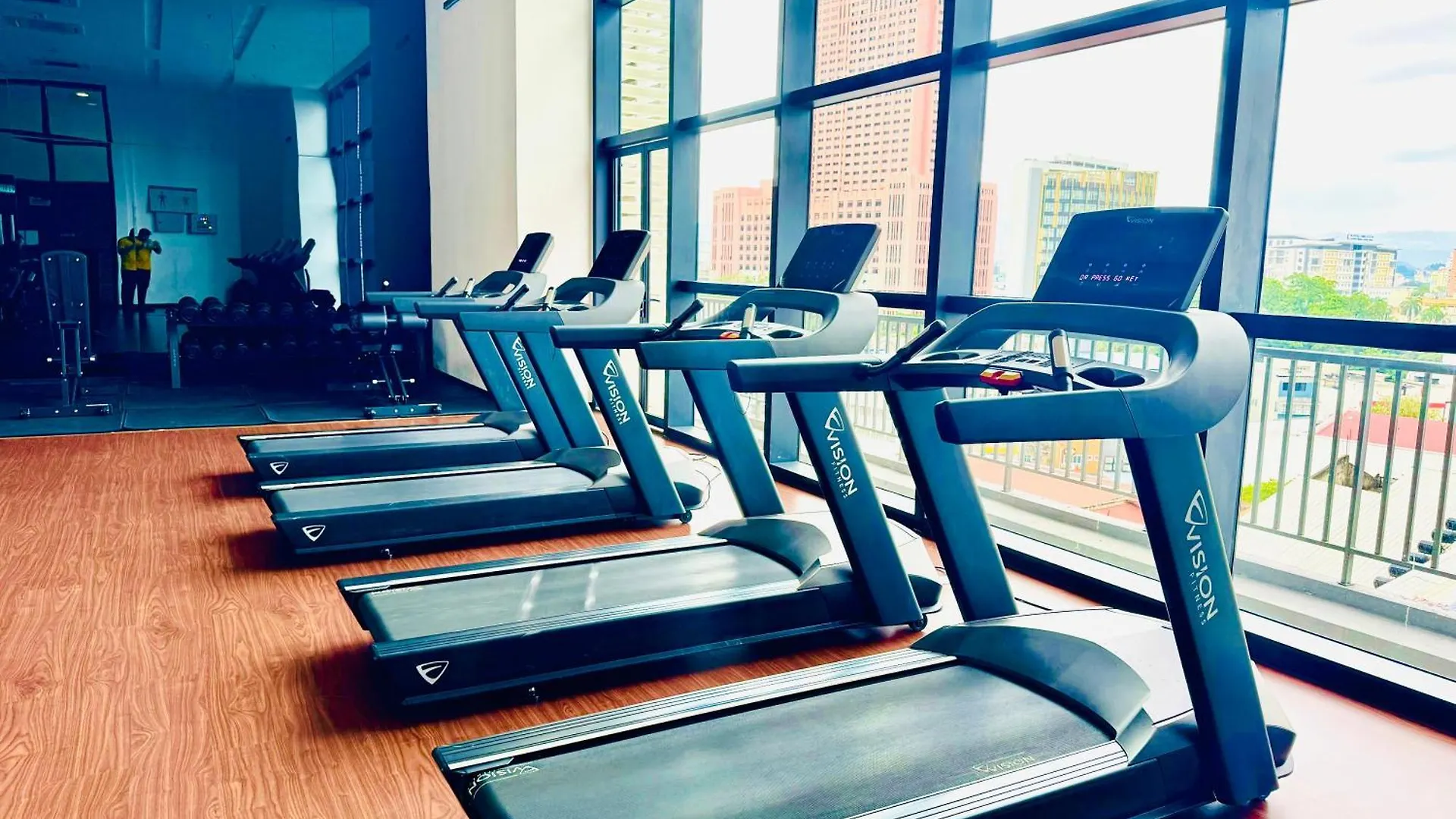 Chamber Serviced Suites Klcc Kuala Lumpur Malaysia