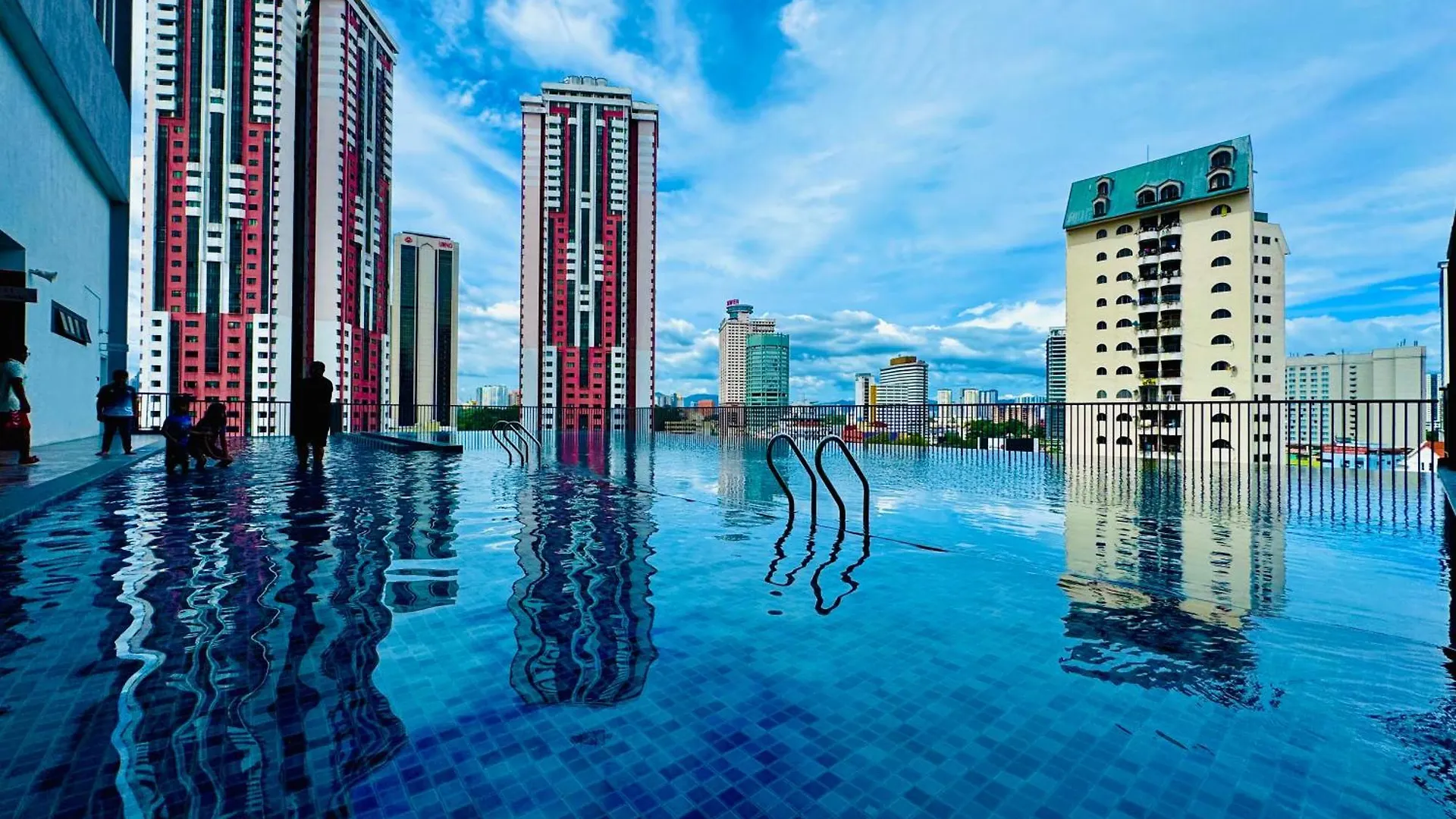 Chamber Serviced Suites Klcc Kuala Lumpur Apartment