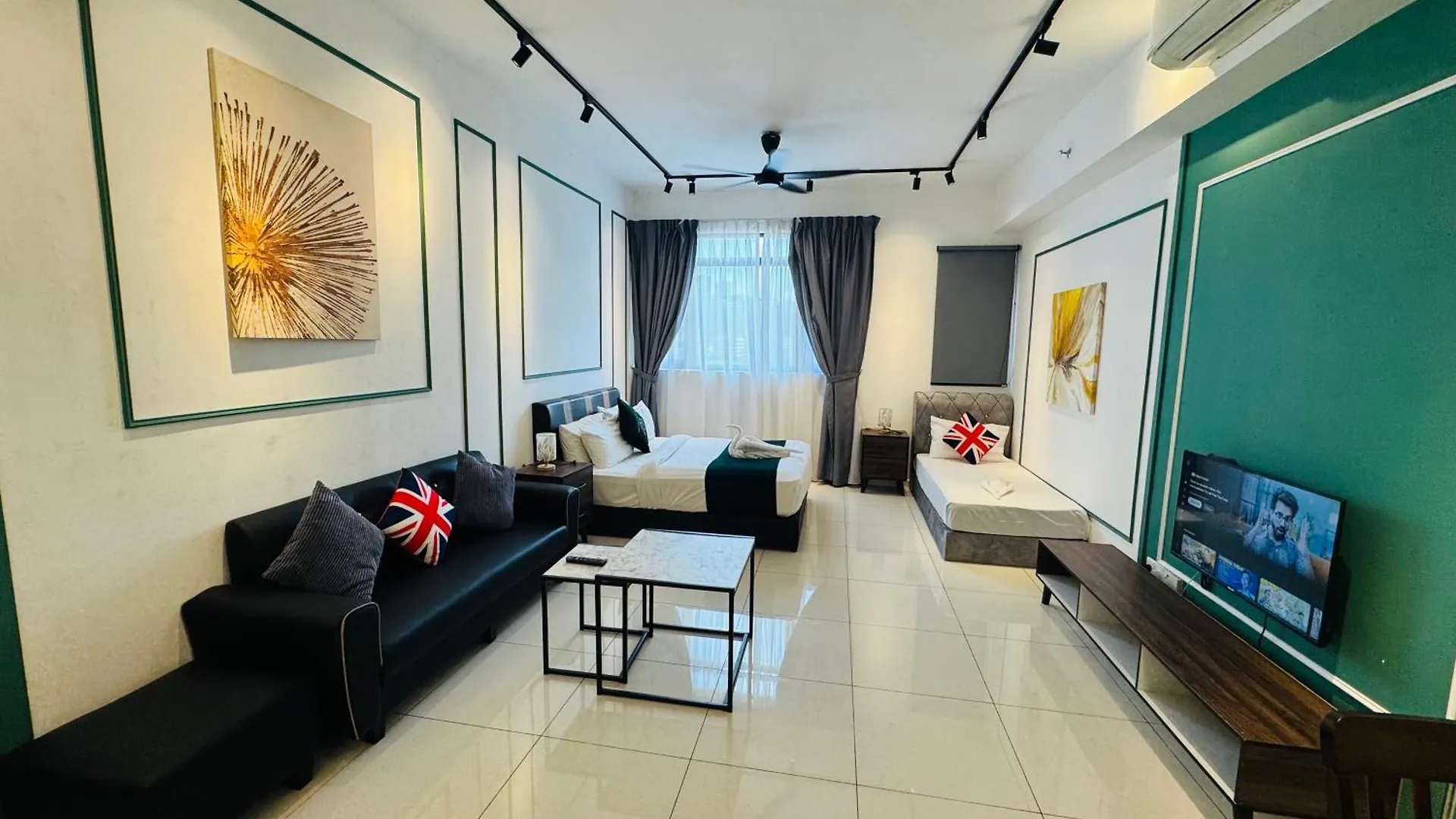 Apartment Chamber Serviced Suites Klcc Kuala Lumpur Malaysia