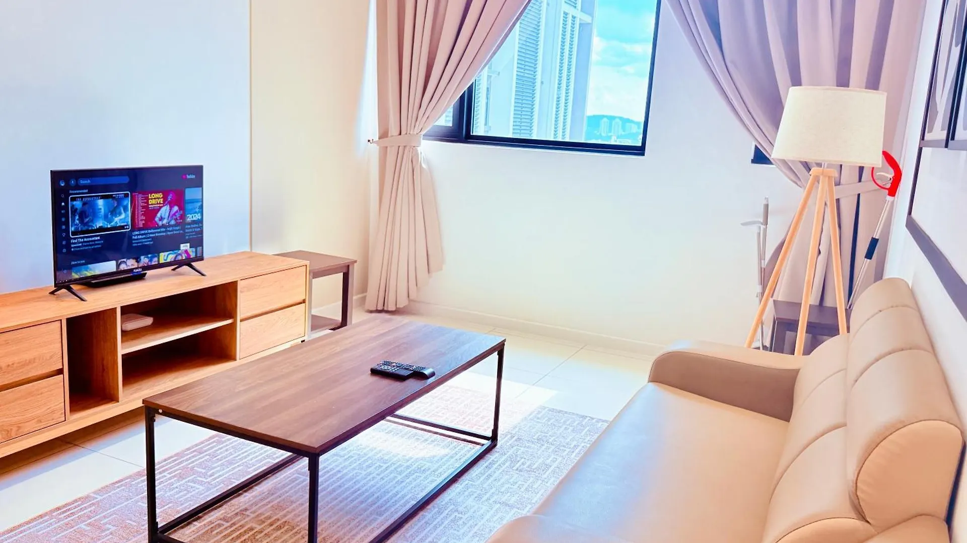 Apartment Chamber Serviced Suites Klcc Kuala Lumpur
