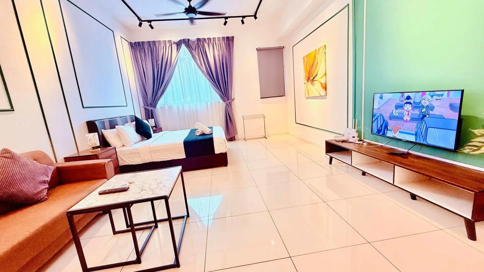 Chamber Serviced Suites Klcc Kuala Lumpur 0*,  Malaysia