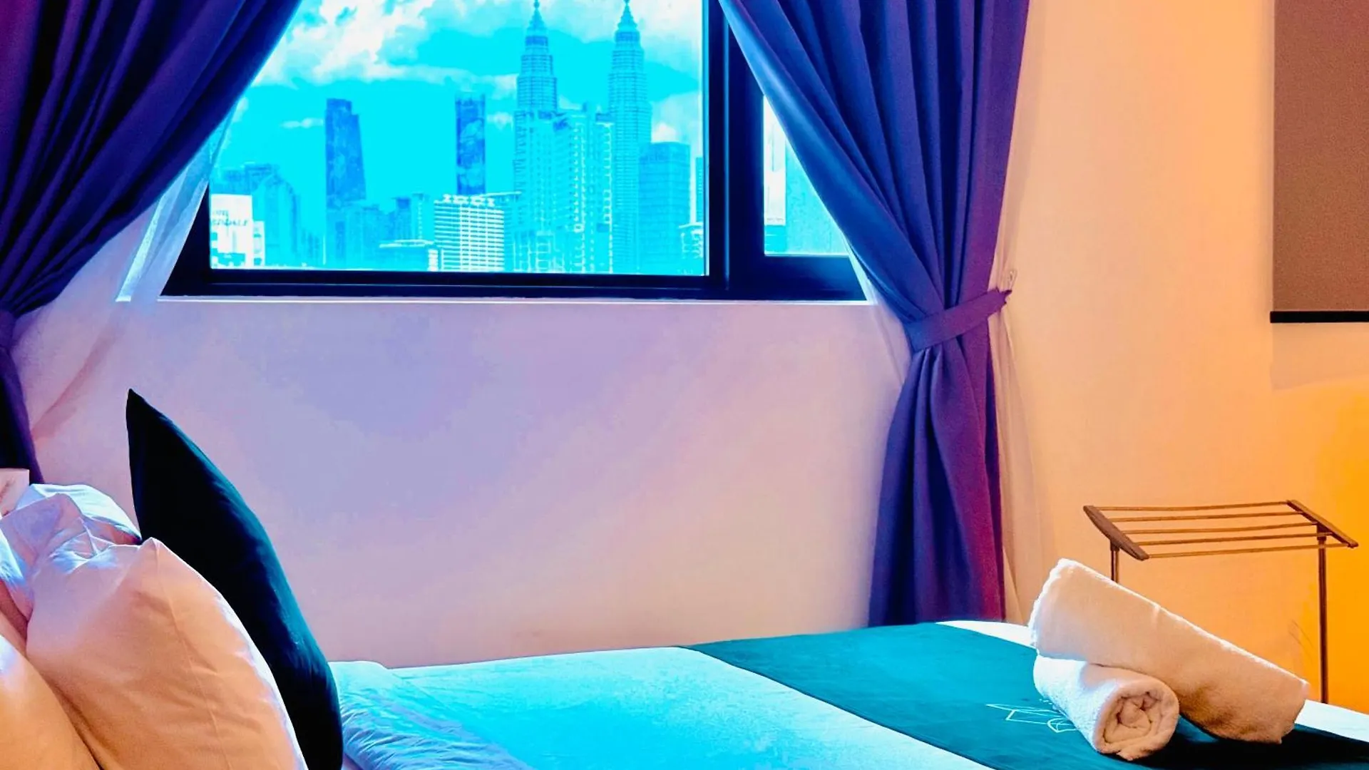 Chamber Serviced Suites Klcc Kuala Lumpur Apartment