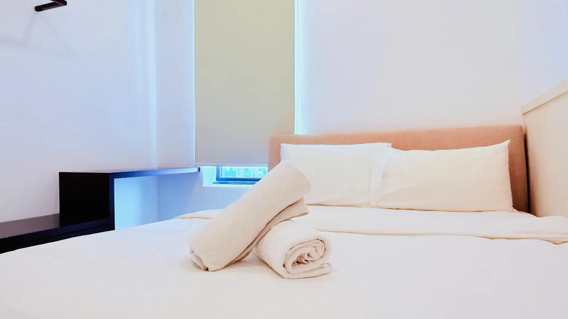 Apartment Chamber Serviced Suites Klcc Kuala Lumpur Malaysia