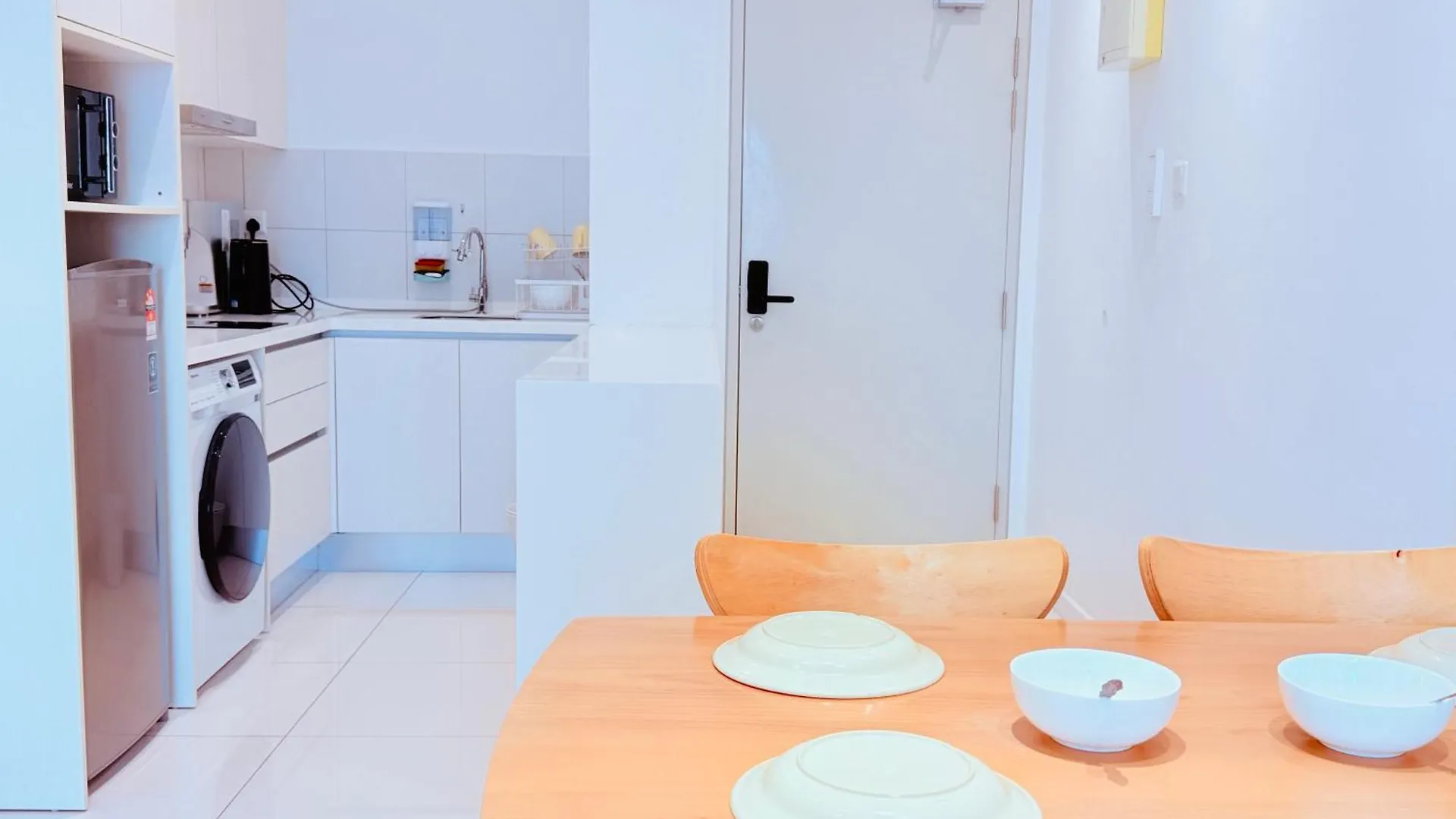 Apartment Chamber Serviced Suites Klcc Kuala Lumpur Malaysia