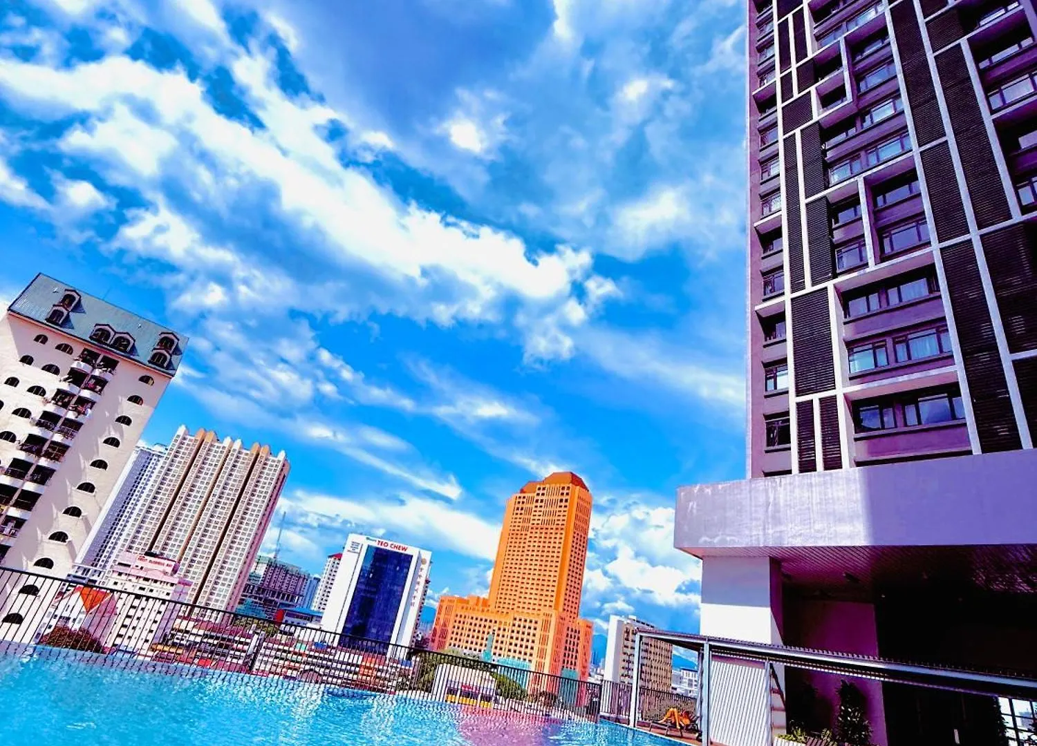Apartment Chamber Serviced Suites Klcc Kuala Lumpur Malaysia