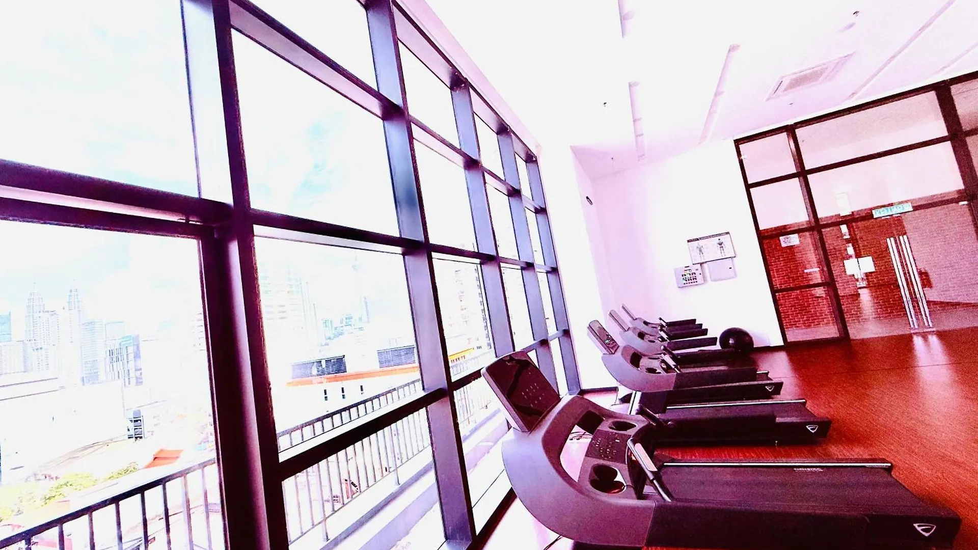 Chamber Serviced Suites Klcc Kuala Lumpur 0*,