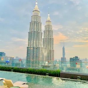  公寓 Star Sky Park Klcc