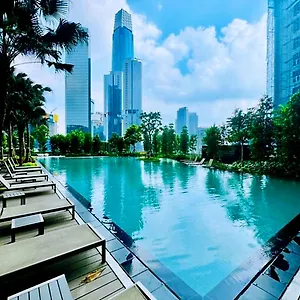  Apartment Agile Bukit Bintang Trx By Dormeo Destinations