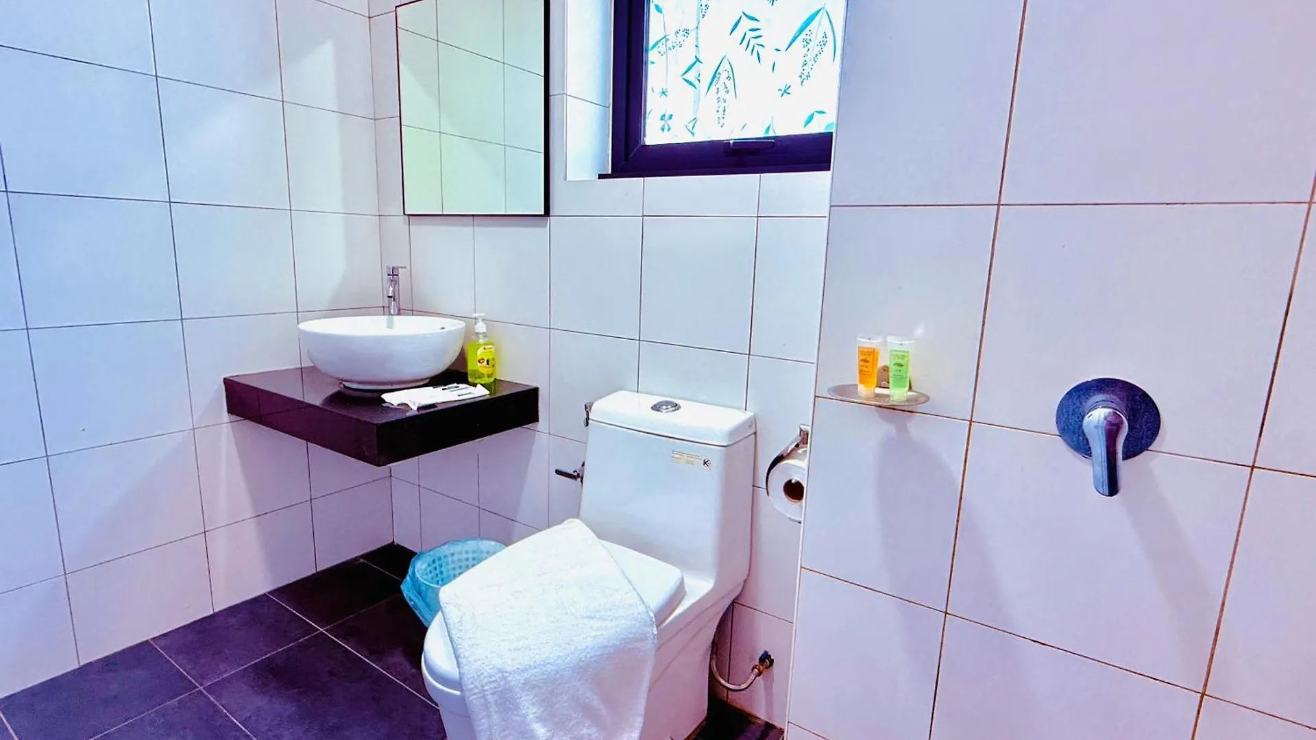 Chamber Serviced Suites Klcc Kuala Lumpur Apartment
