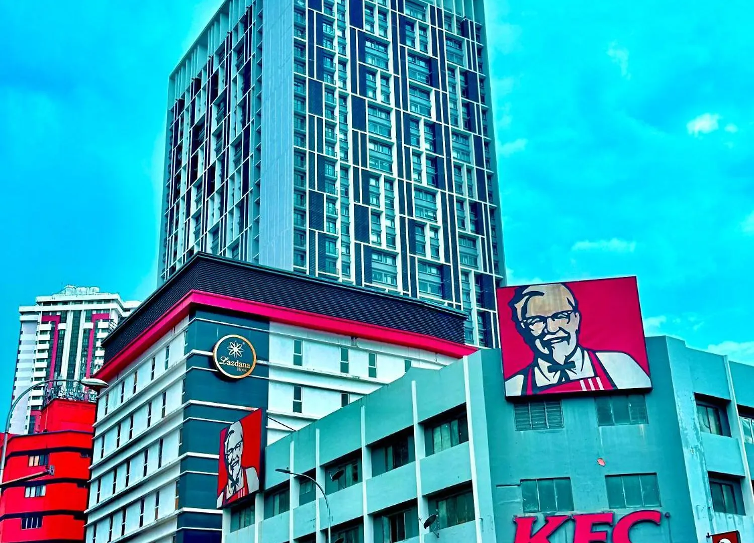 Chamber Serviced Suites Klcc Kuala Lumpur Apartment