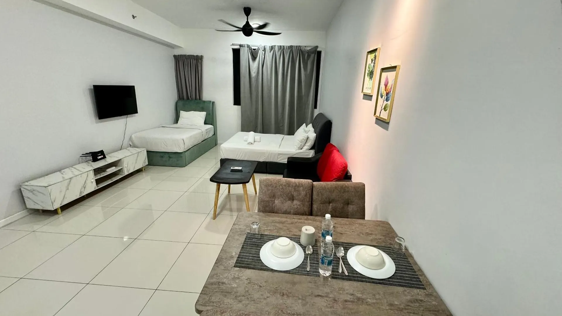 Chamber Serviced Suites Klcc Kuala Lumpur Apartment