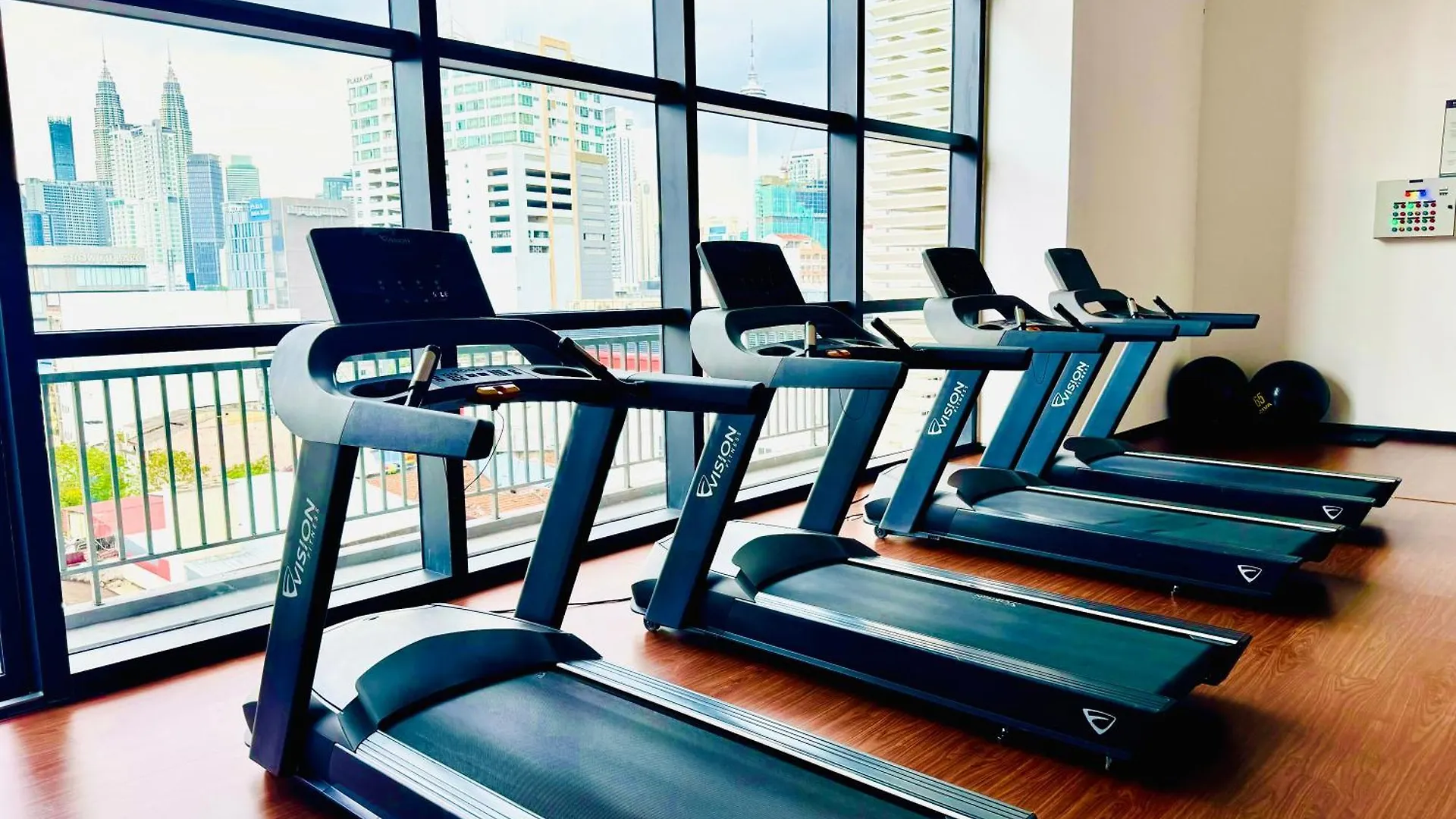 Chamber Serviced Suites Klcc Kuala Lumpur