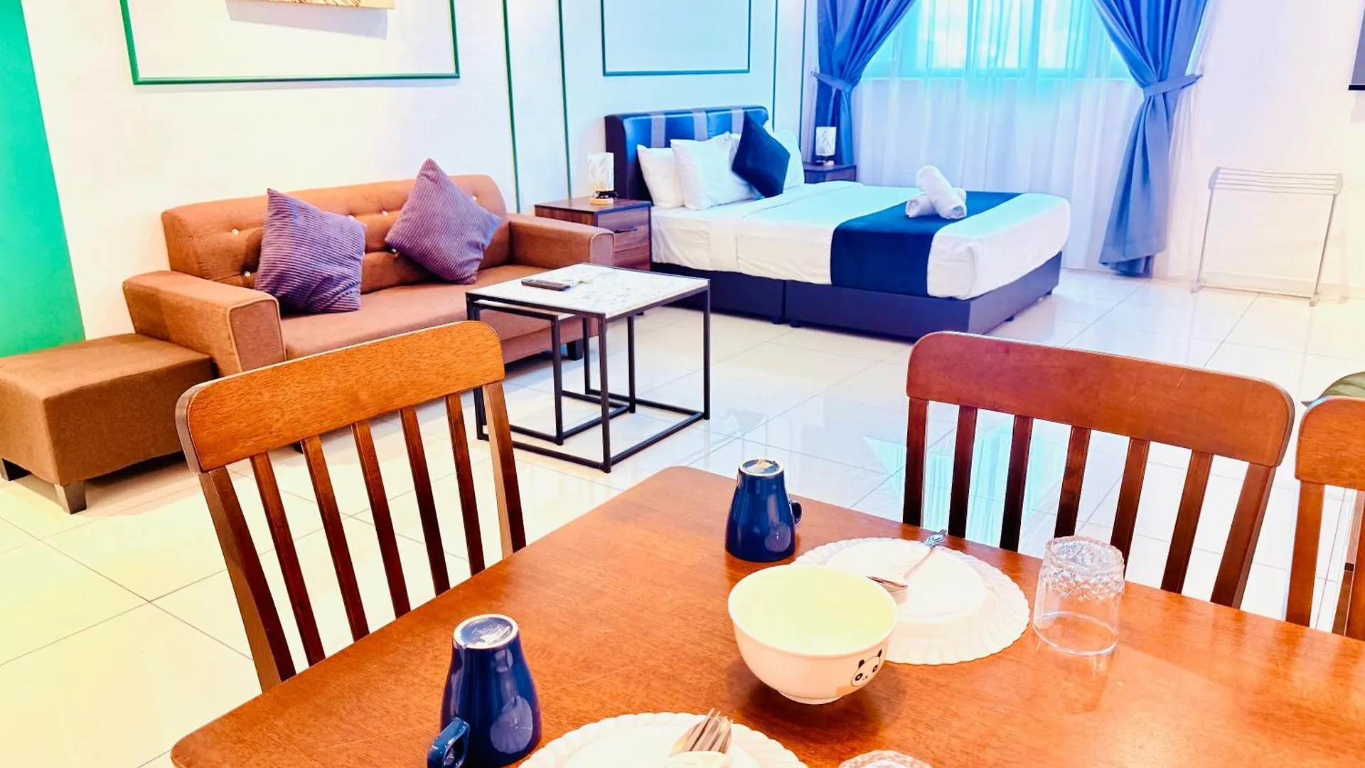 Chamber Serviced Suites Klcc Kuala Lumpur